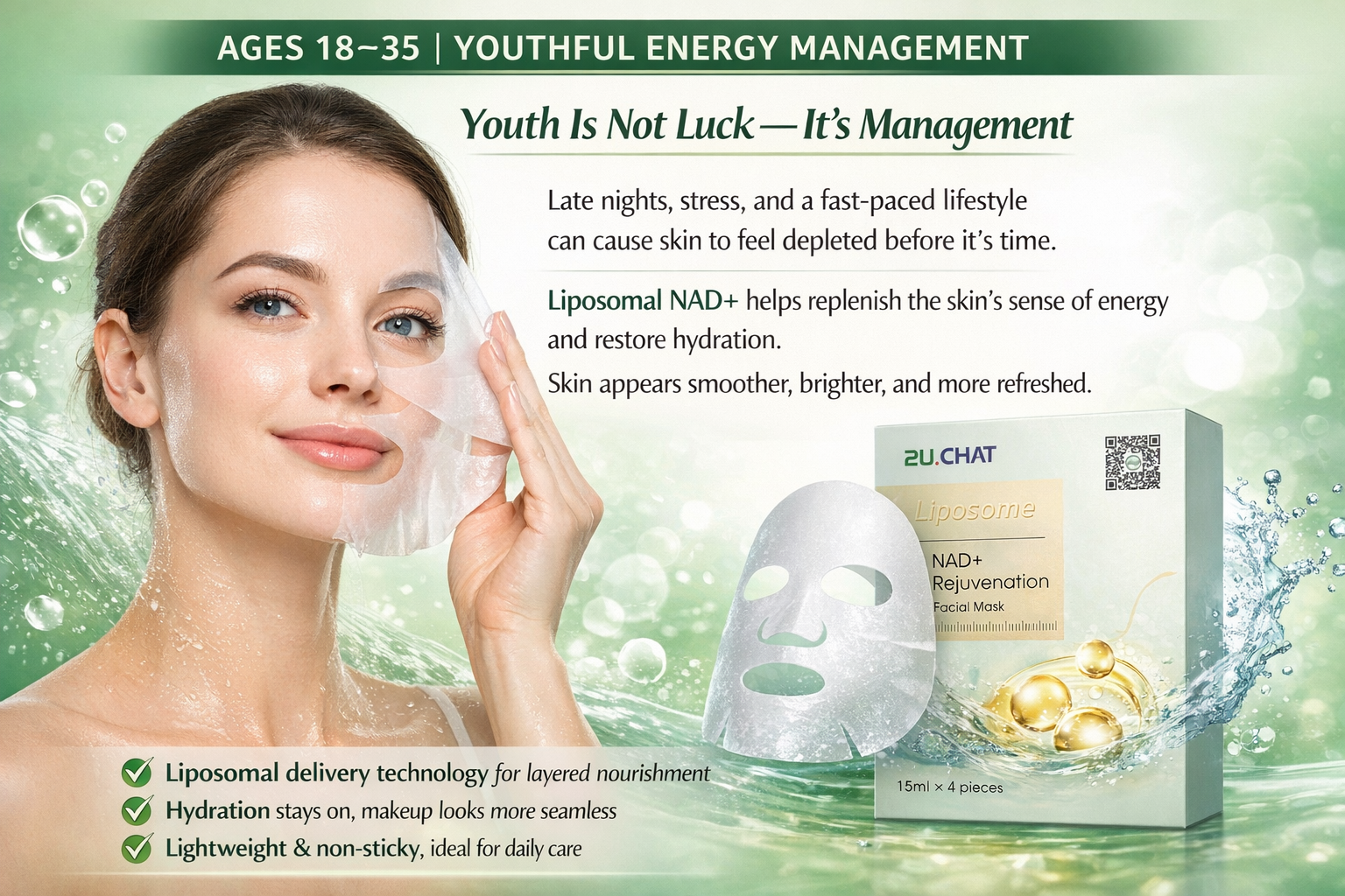 2U Health lifestyle