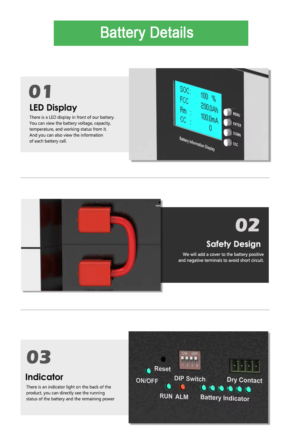 Battery overview 2