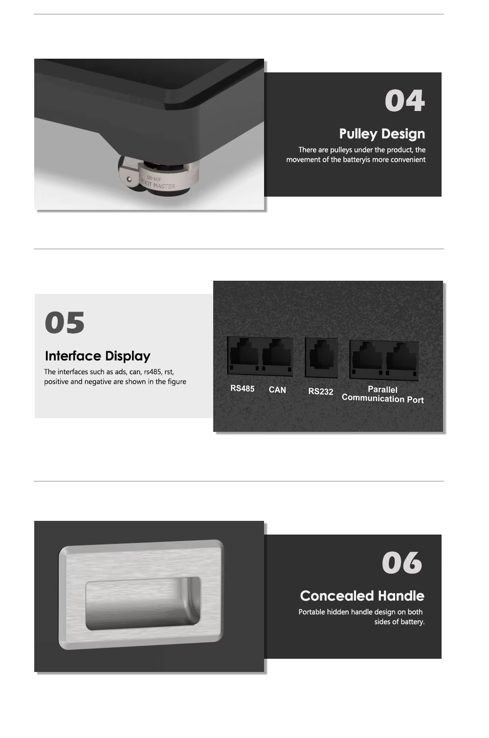 Battery overview 3