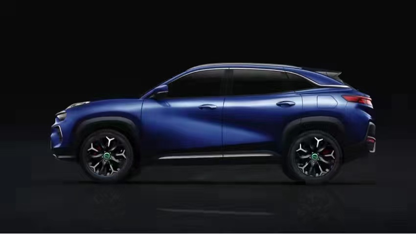 2U.CHAT SUV — Sapphire